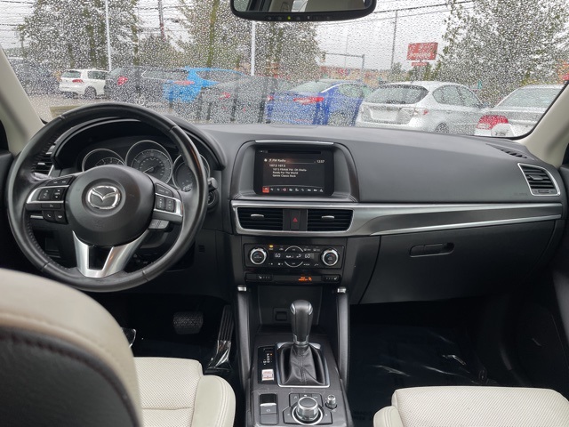 2016 Mazda CX-5 Grand Touring photo 11