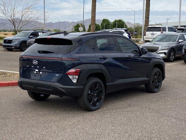 2026 Hyundai Kona SEL photo 3