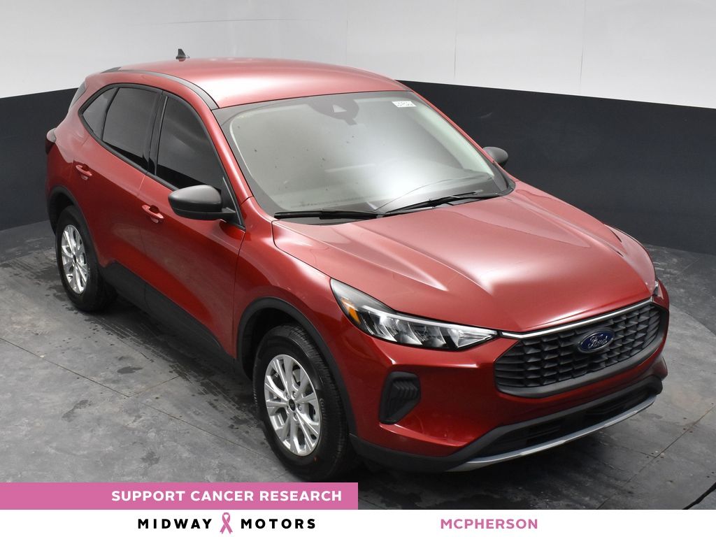 2025 Ford Escape