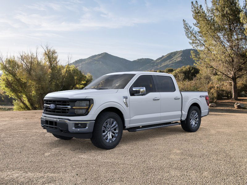 2024 Ford F-150 XLT's photo