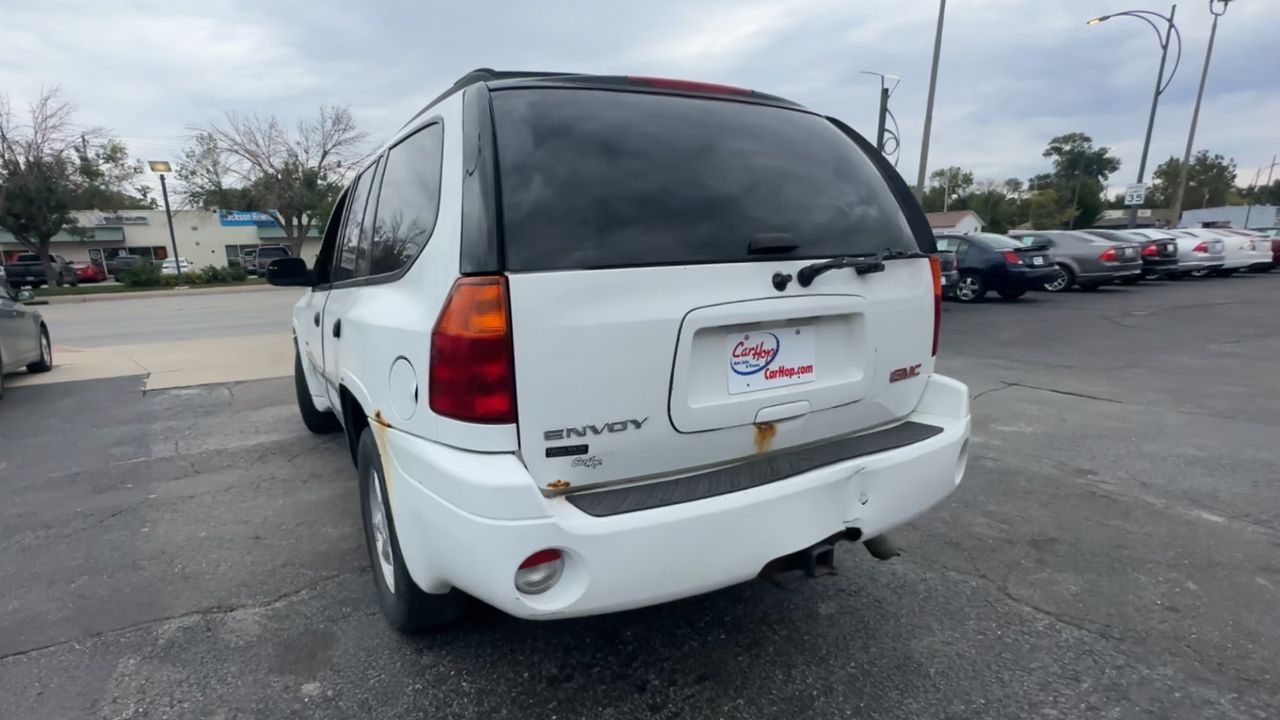 PreOwned 2006 Gmc Envoy SLE UTILITY A277522 in Council Bluffs CarHop