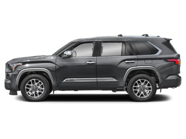 2026 Toyota Sequoia photo 3