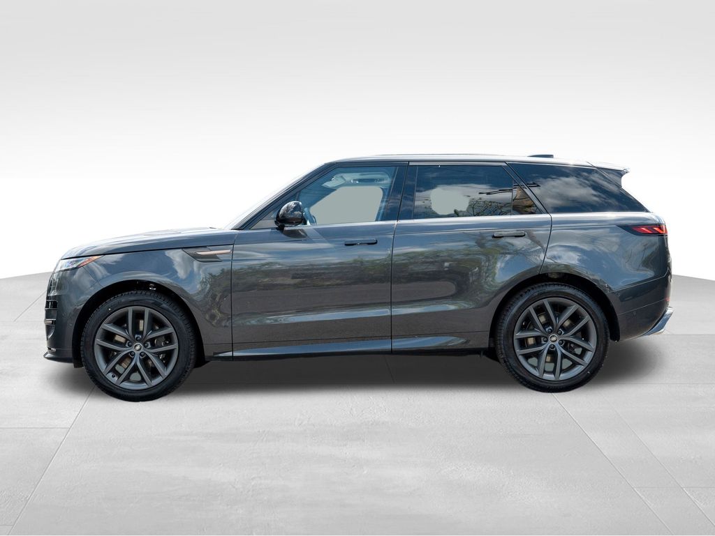 2025 Land Rover Range Rover Sport SE photo 7