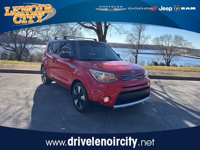2018 Kia Soul +