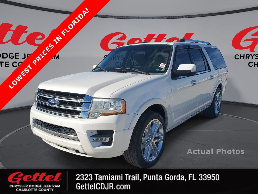 2016 Ford Expedition Limited's photo