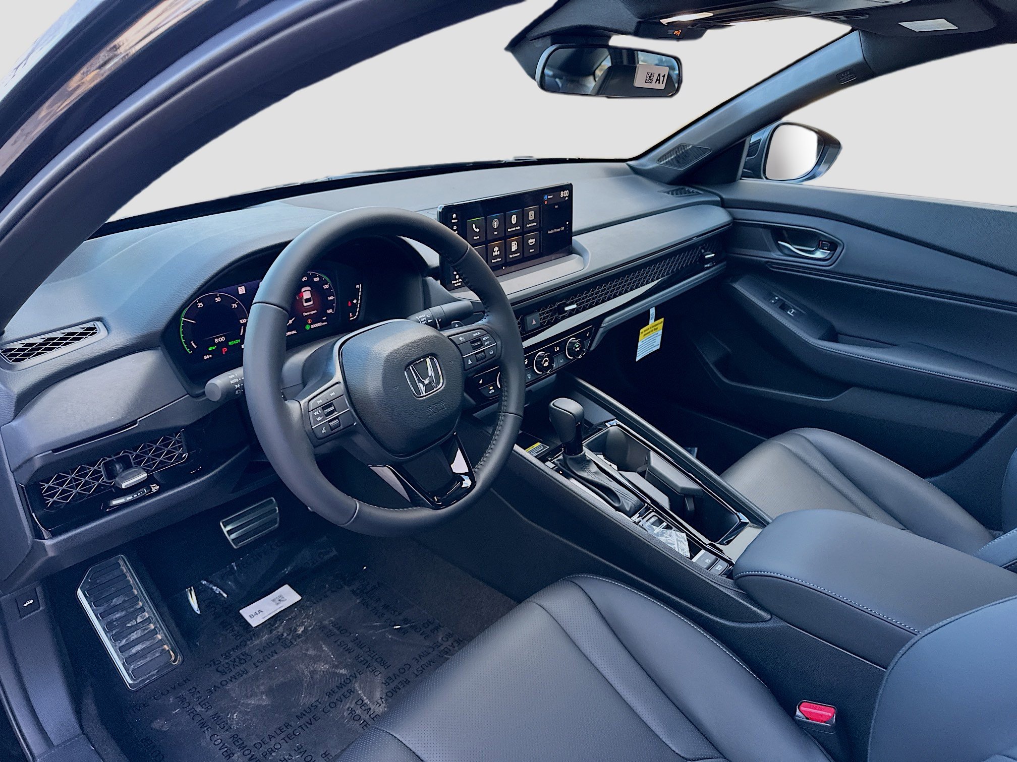 2025 Honda Accord Hybrid Sport photo 7