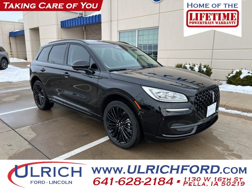 2024 Lincoln Corsair Reserve's photo