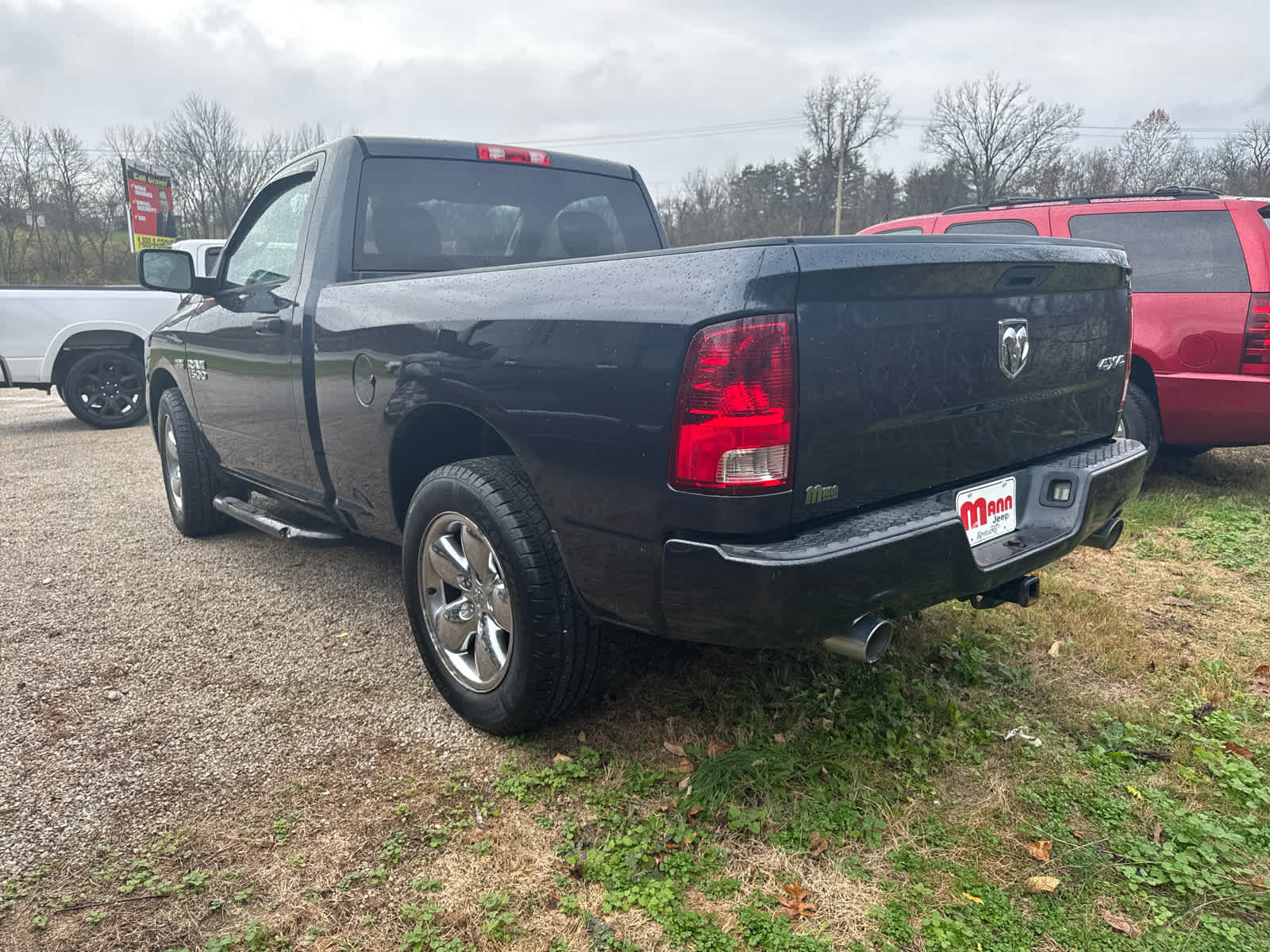 2015 Ram 1500 Express photo 3
