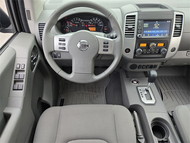 2020 Nissan Frontier SV photo 12