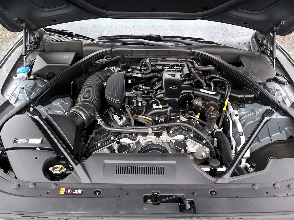 2018 Genesis G80 Premium 3.8 3.3T Sport 5.0 Ultimate photo 33