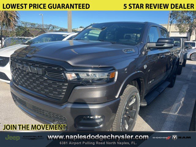 2026 RAM Ram 1500 Pickup Big Horn/Lone Star's photo