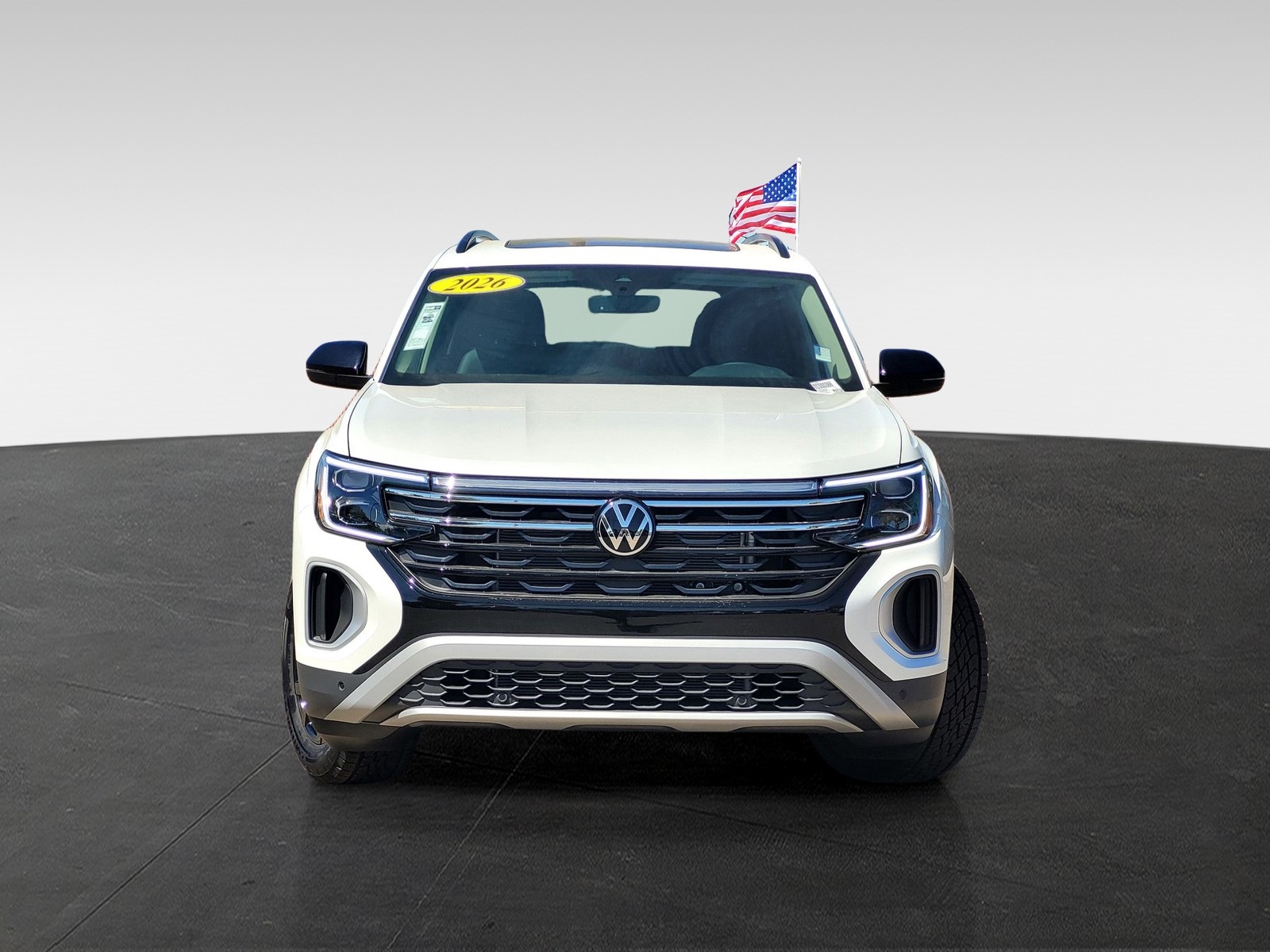 2026 Volkswagen Atlas Peak Edition SE photo 2