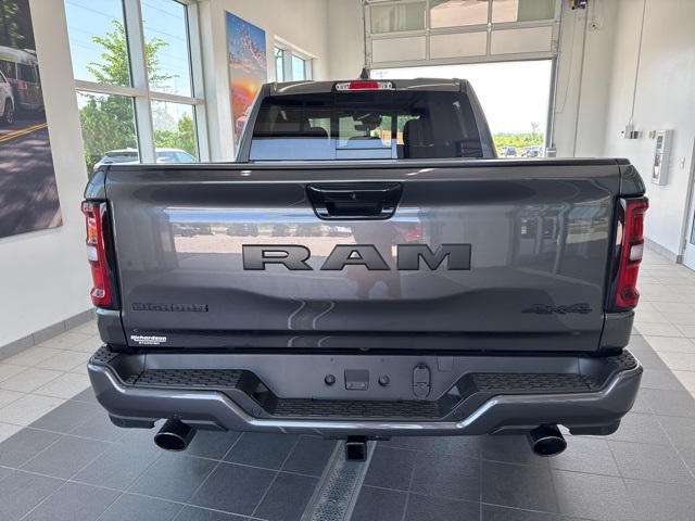 2026 Ram 1500 Big Horn Lone Star photo 4