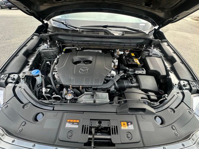 2025 Mazda CX-5 2.5 S Preferred photo 14