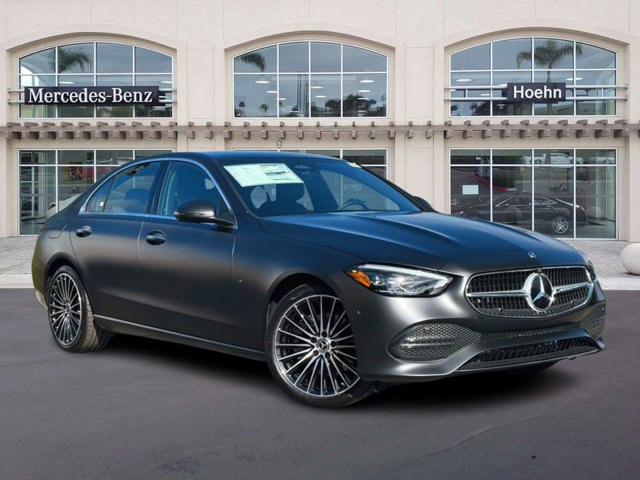 2025 Mercedes-Benz C-Class Sedan C 300's photo