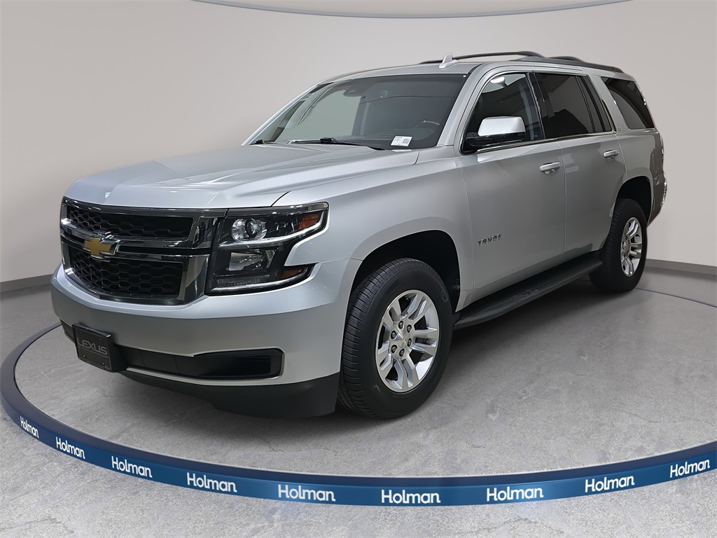 2019 Chevrolet Tahoe LT's photo