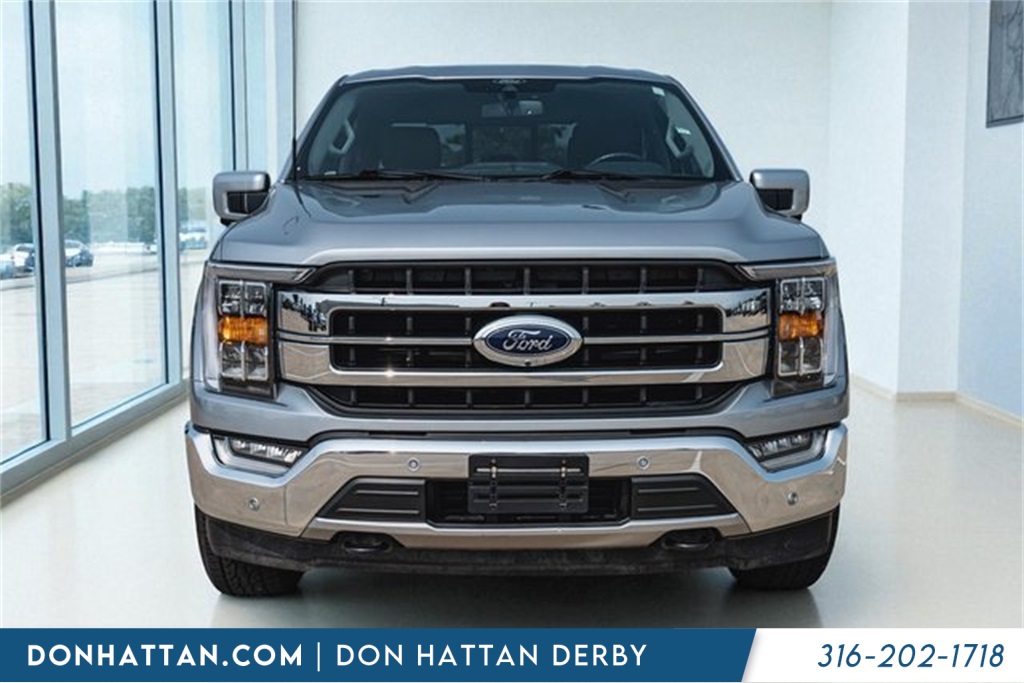 2022 Ford F-150 Lariat photo 39