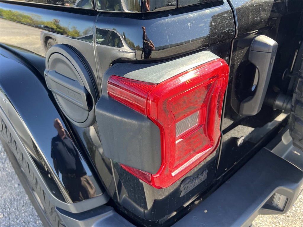 2019 Jeep Wrangler Unlimited Moab photo 10