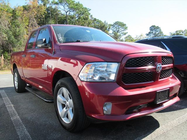 2014 RAM Ram 1500 Pickup Express