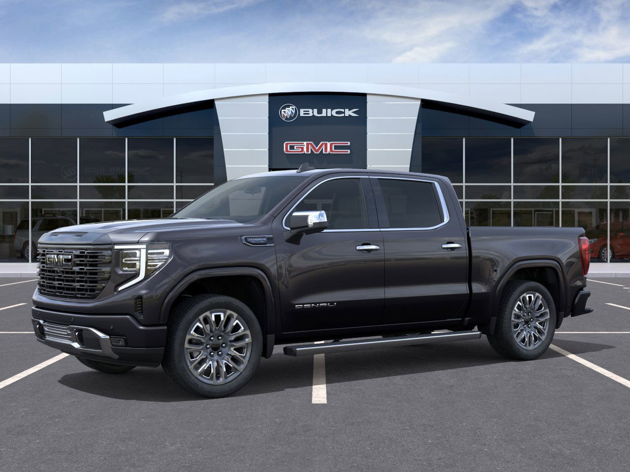 2026 Gmc Sierra 1500 Denali Ultimate photo 2
