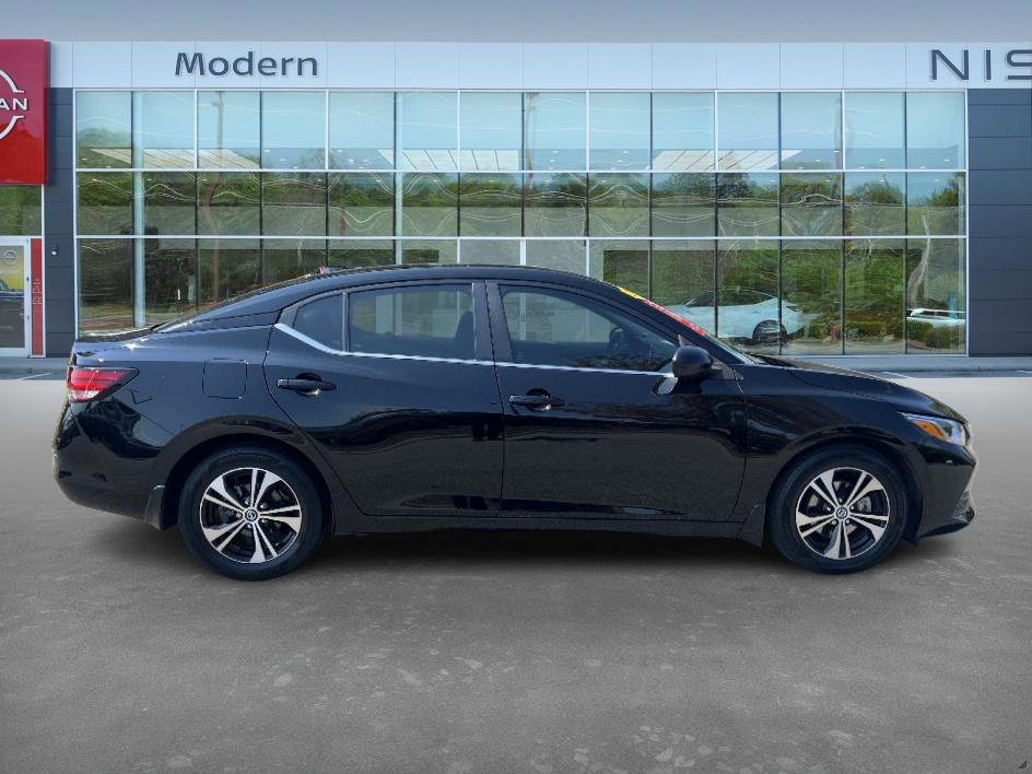2023 Nissan Sentra SV photo 4