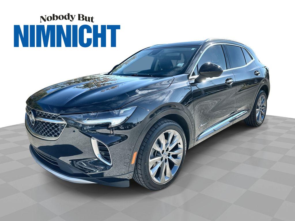 2023 Buick Envision Avenir's photo