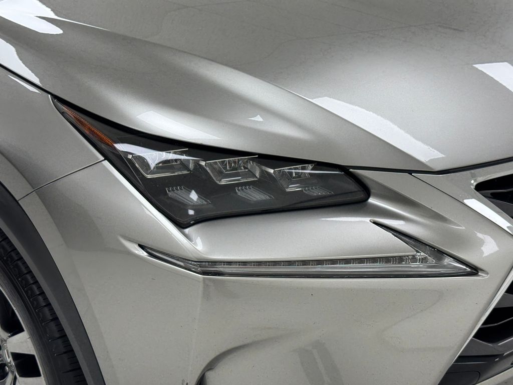 2016 Lexus NX 200t AWD photo 34