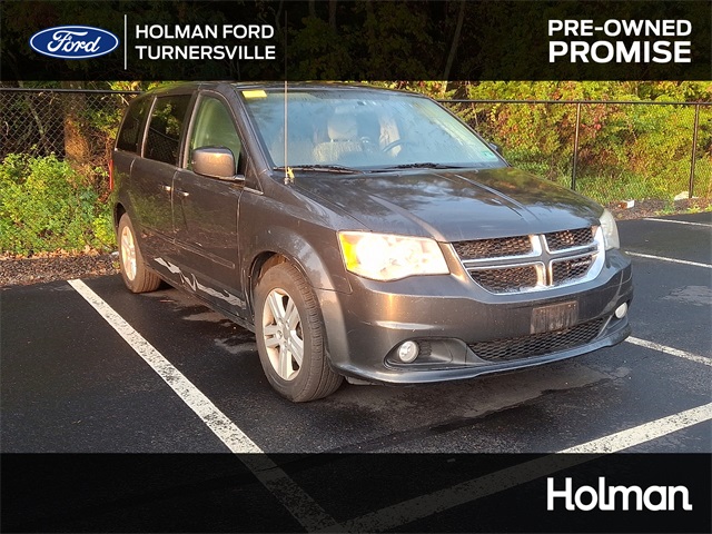 2012 Dodge Grand Caravan
