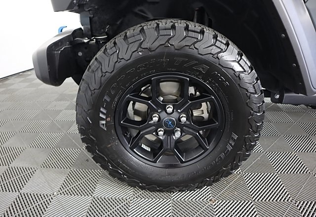 2024 Jeep Wrangler Willys 4xe photo 13