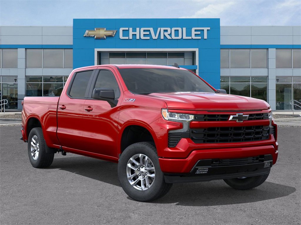 2025 Chevrolet Silverado 1500 RST photo 7