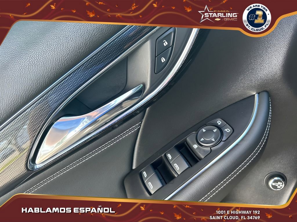 2023 Buick Envision Preferred photo 11