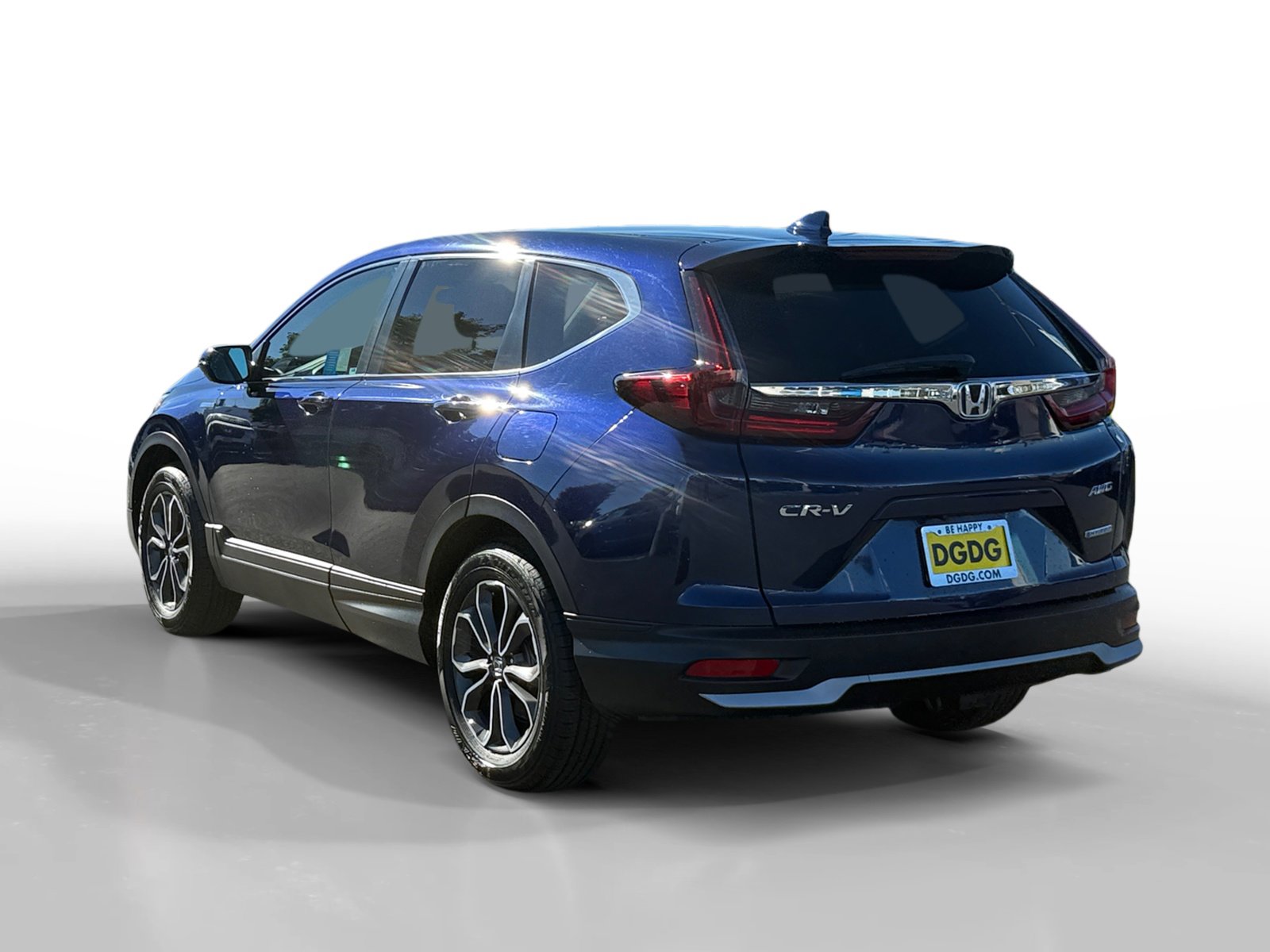 2022 Honda CR-V Hybrid EX photo 2