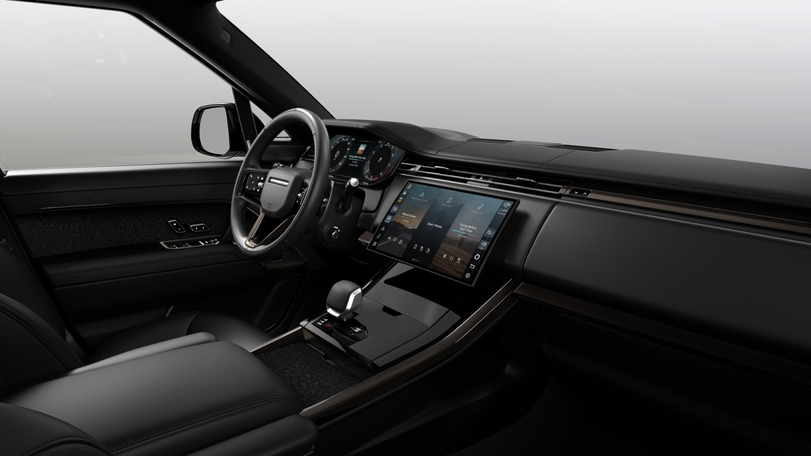 2025 LAND ROVER RANGE ROVER SPORT - Image 4