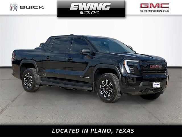 2026 GMC Sierra EV Elevation's photo