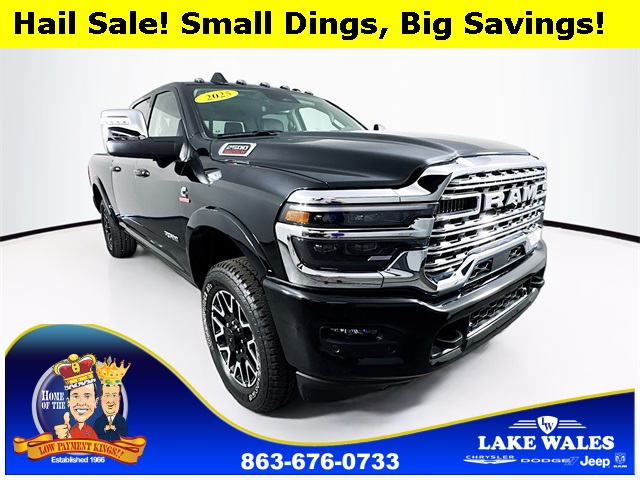 2025 RAM Ram 2500 Pickup Limited's photo