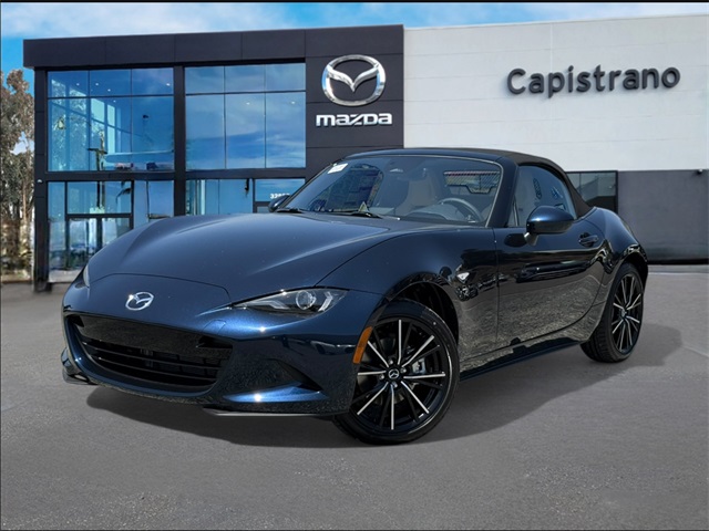 2025 Mazda MX-5 Miata Grand Touring's photo