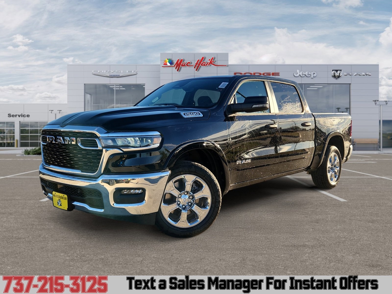 2026 RAM Ram 1500 Pickup Big Horn/Lone Star's photo