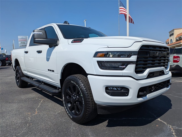 2026 RAM Ram 2500 Pickup Big Horn's photo