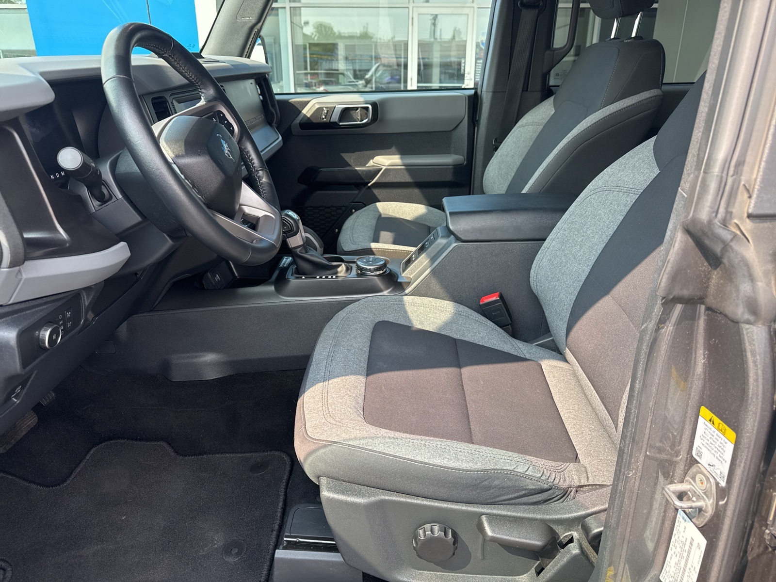 2022 Ford Bronco Big Bend photo 20