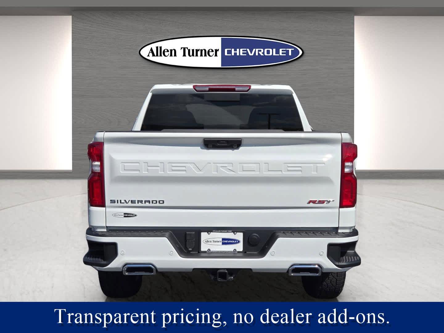 2025 Chevrolet Silverado 1500 RST photo 7