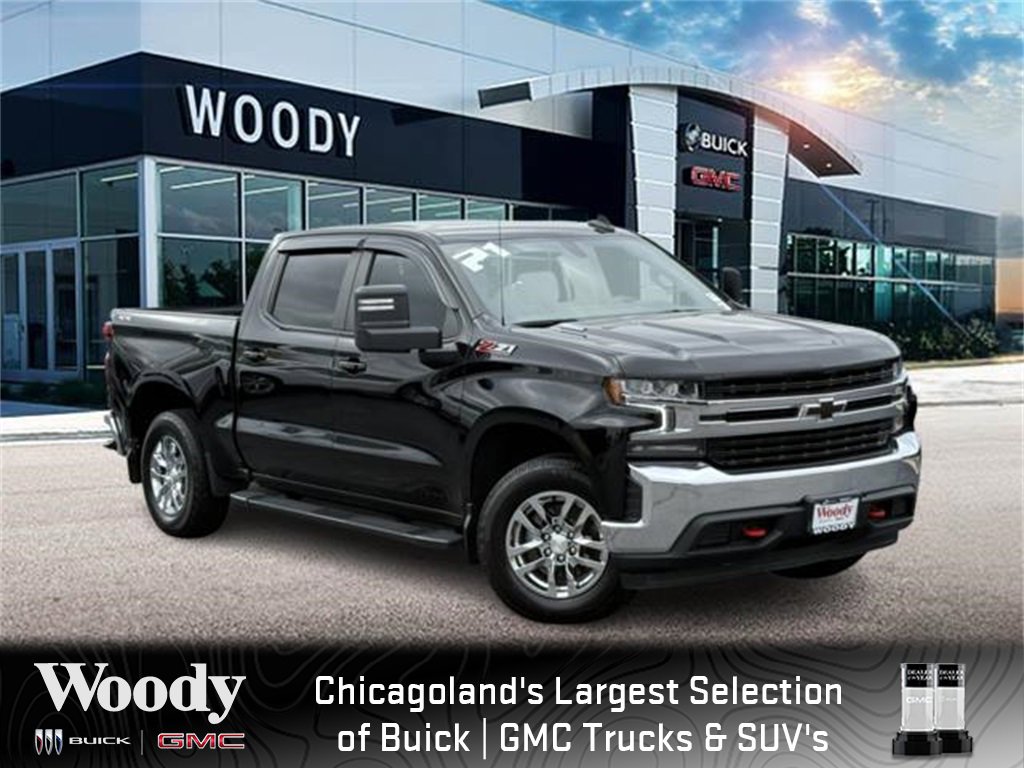2021 CHEVROLET SILVERADO - Image 37