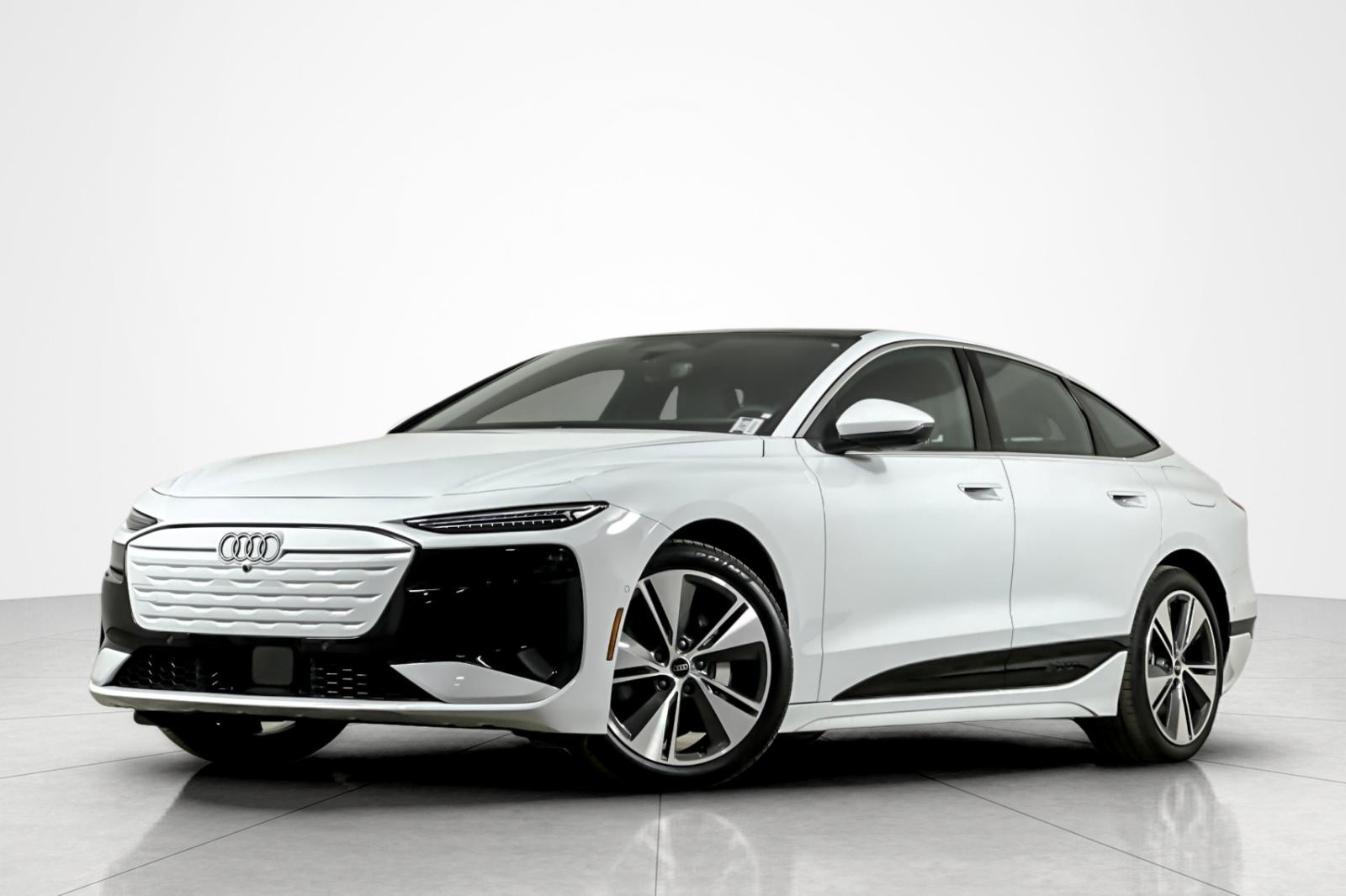 2025 Audi A6 Premium Plus's photo