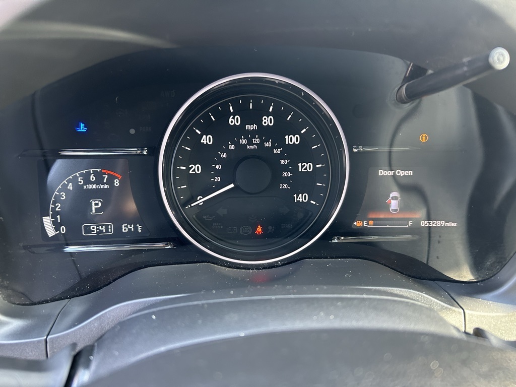 2019 Honda HR-V EX photo 14
