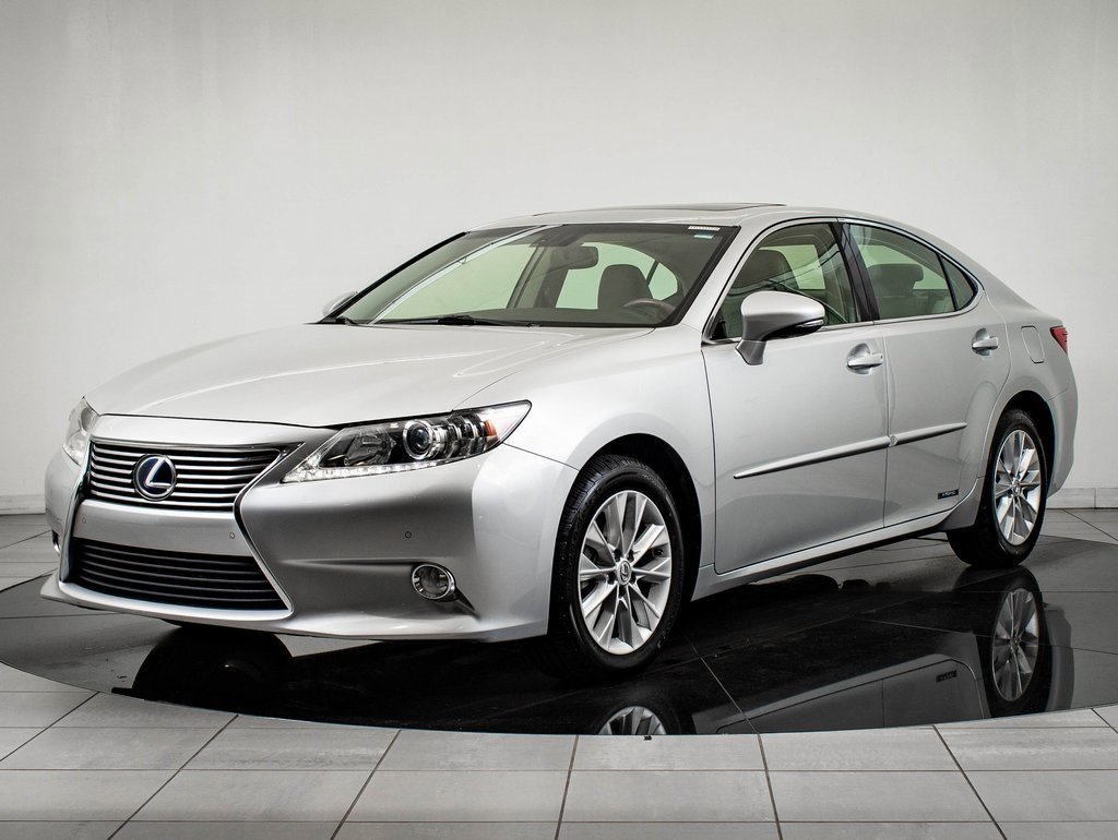 2013 Lexus ES 300h