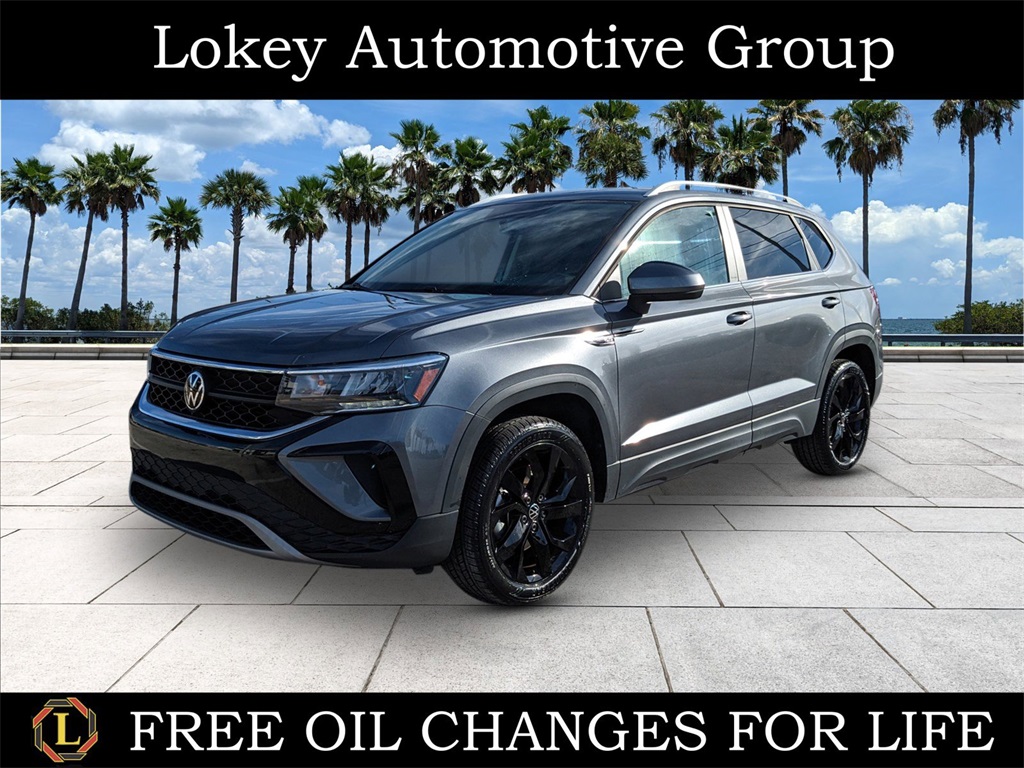 2022 Volkswagen Taos SE