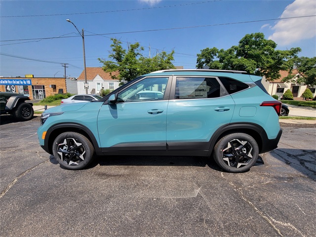 2026 Kia Seltos EX photo 7