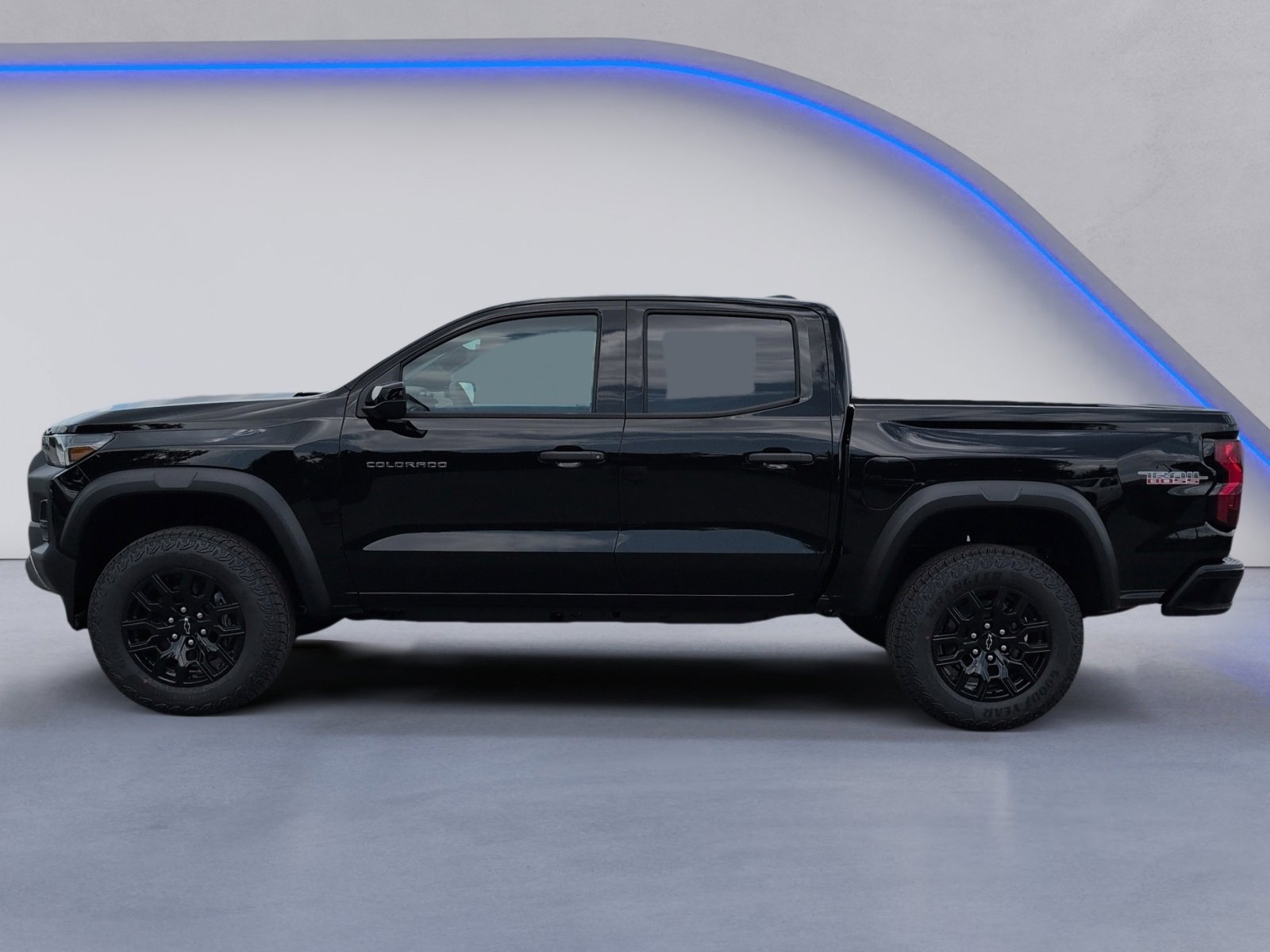 2026 Chevrolet Colorado Trail Boss photo 4