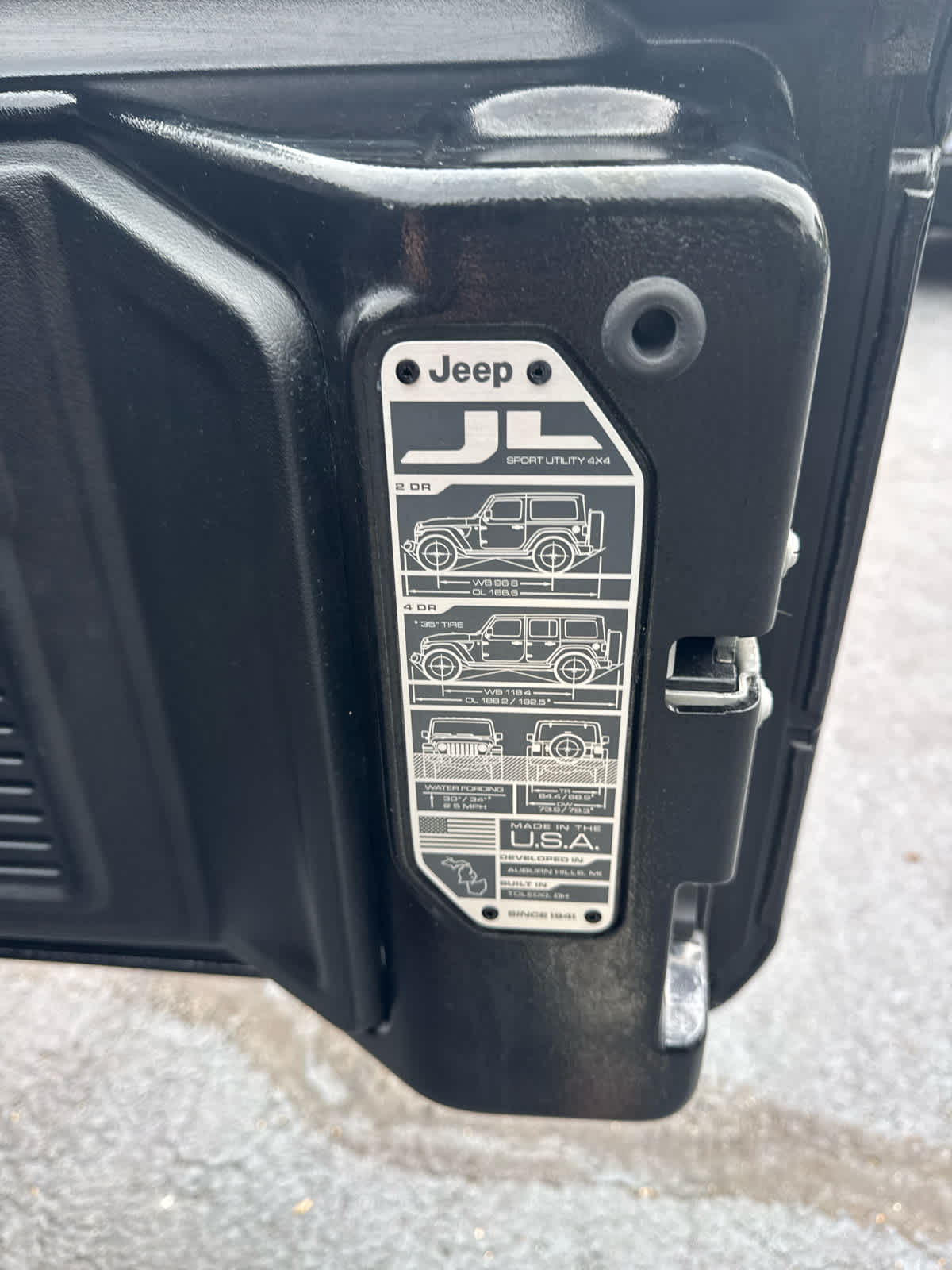 2024 Jeep Wrangler 4xe Rubicon photo 21