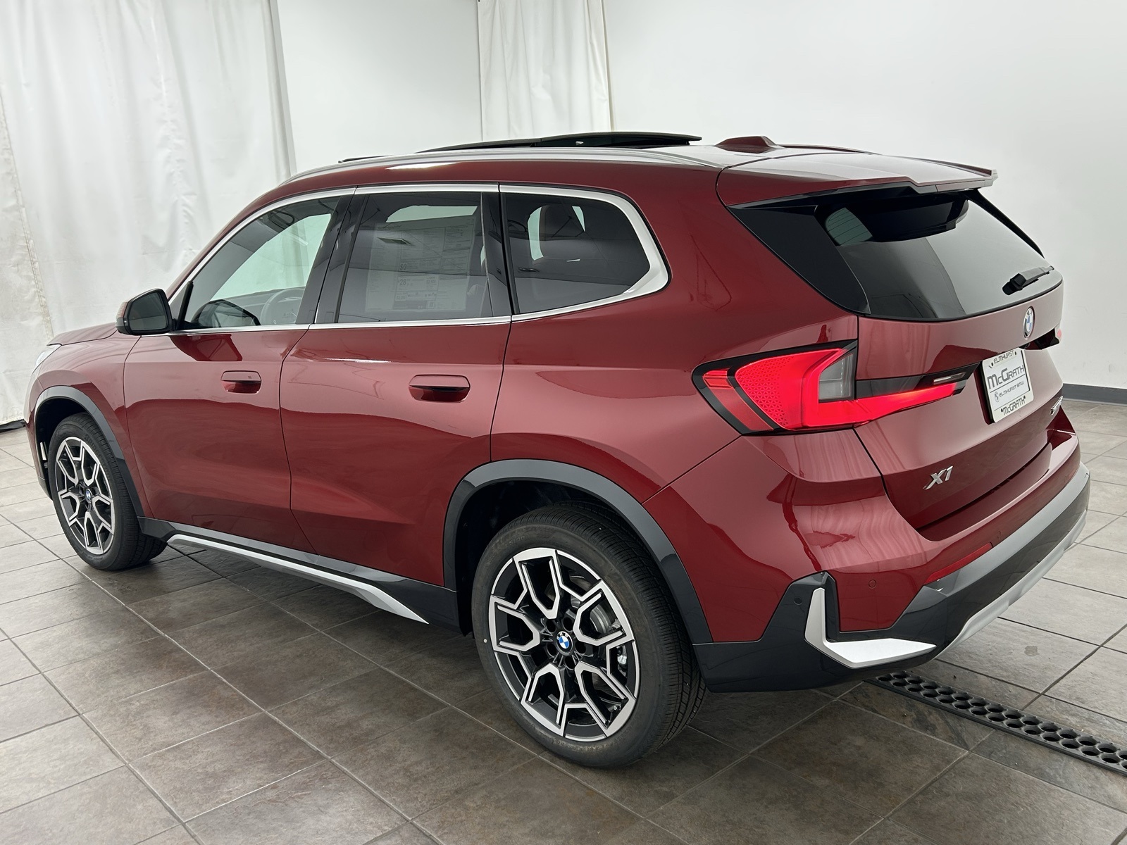 New 2026 BMW X1 xDrive28i 4D Sport Utility in Elmhurst