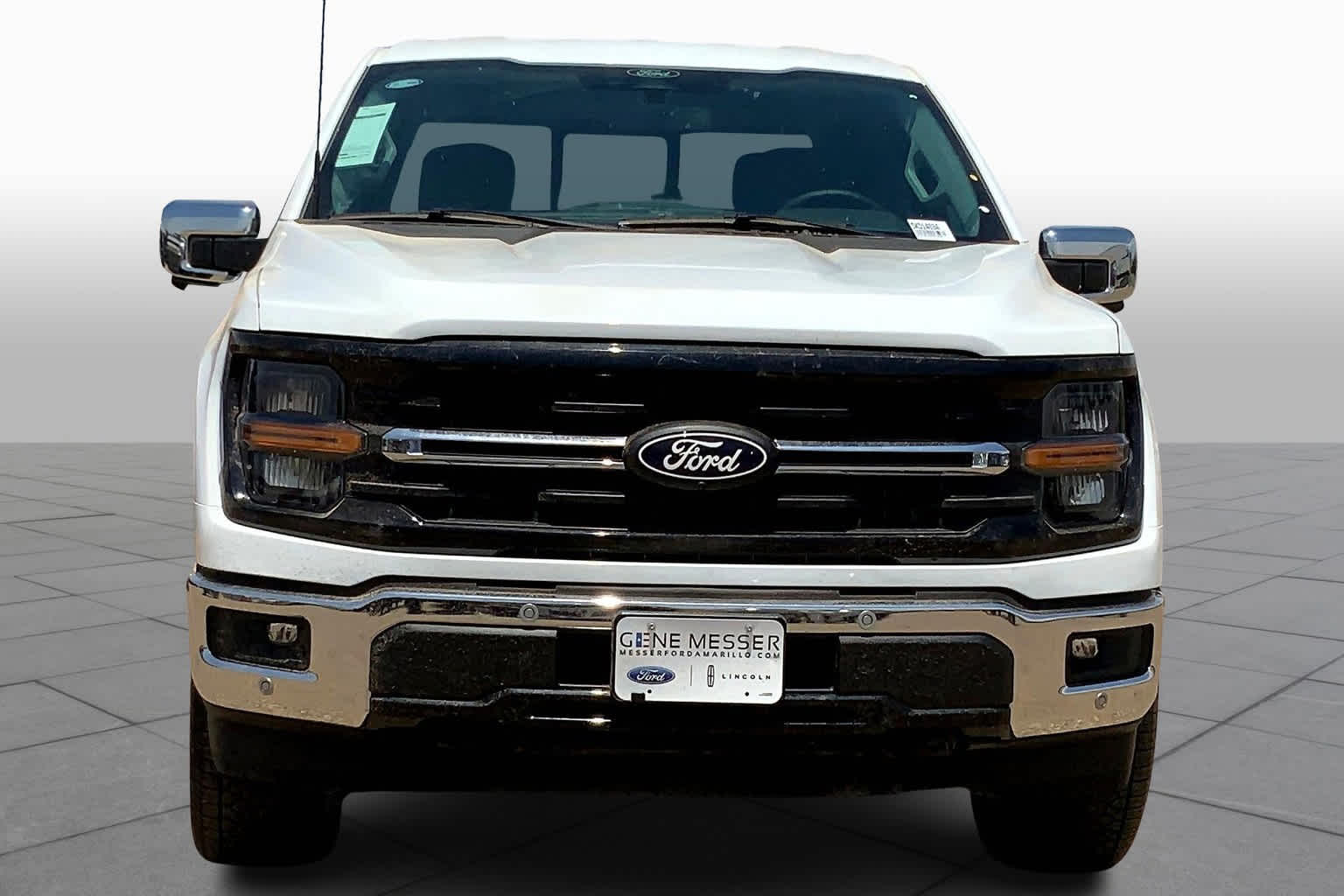 2025 Ford F-150 XLT photo 3
